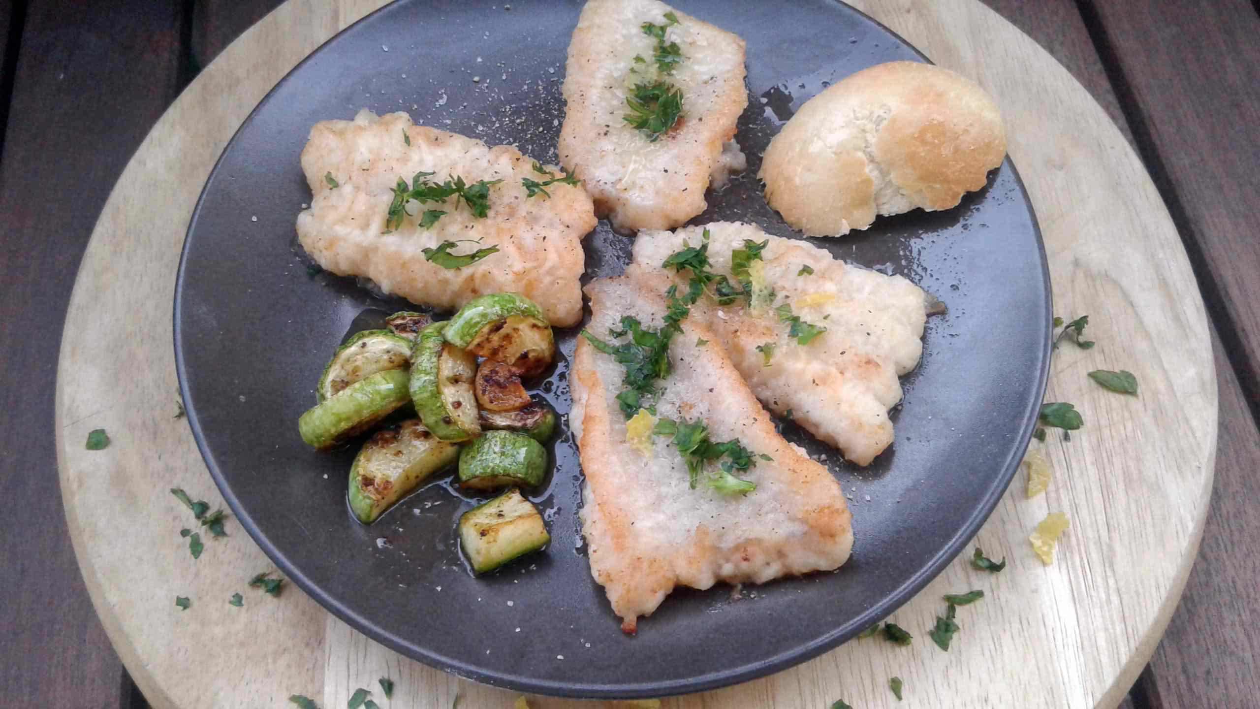 Sogliola alla Mugnaia, ricetta facile BurroFuso