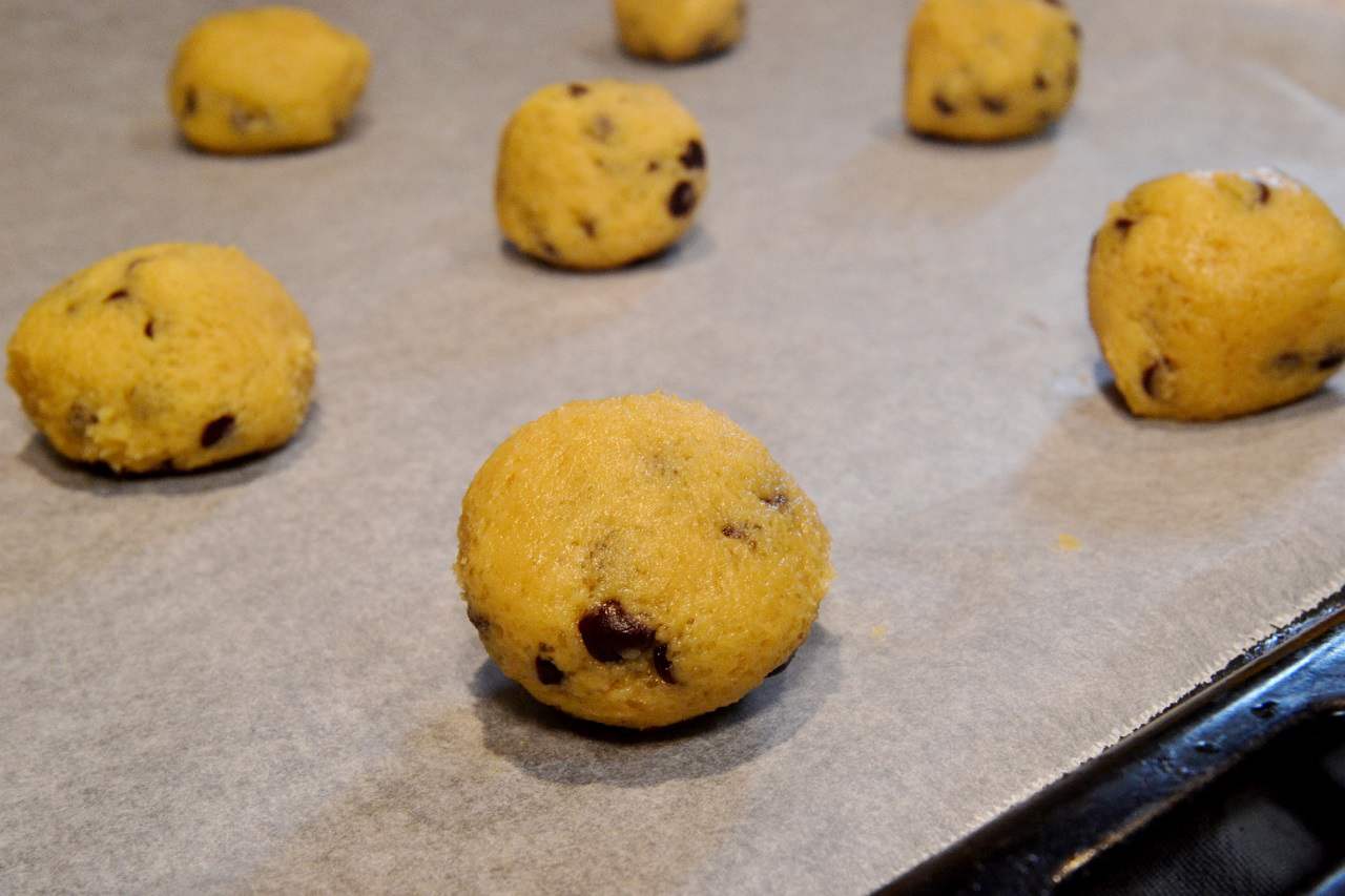 Cookies, la ricetta del biscotto Made in USA BurroFuso