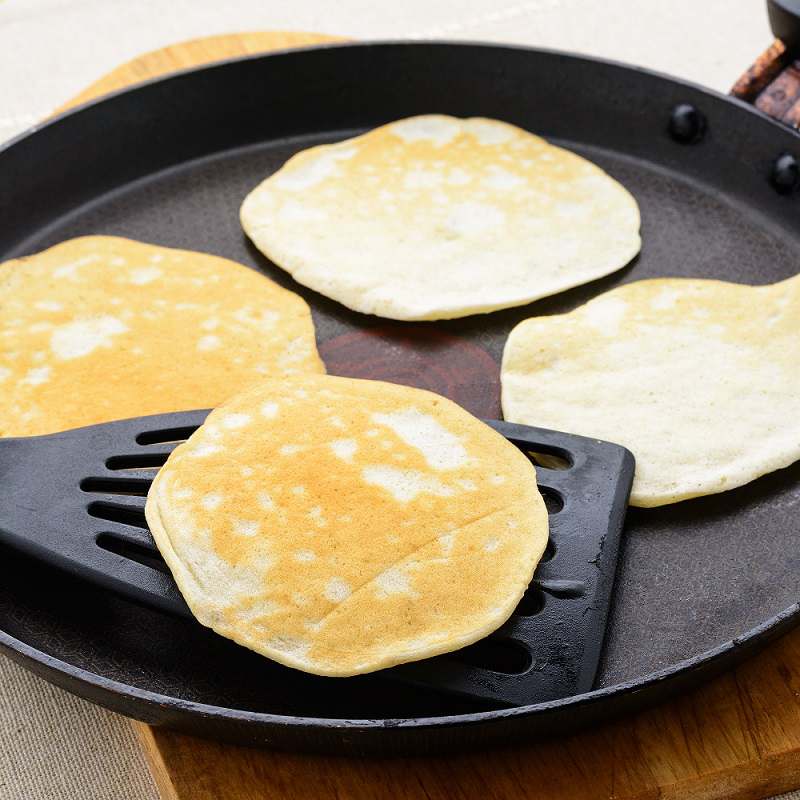 pancake-preparazione