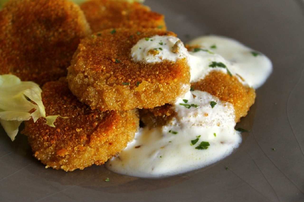 polpette di cous cous