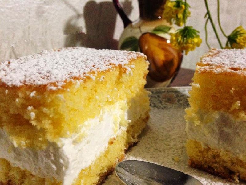torta paradiso