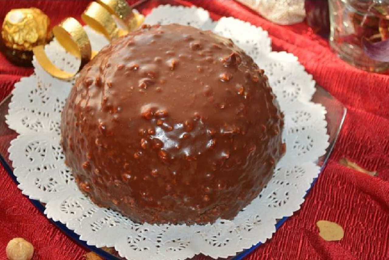 torta rocher