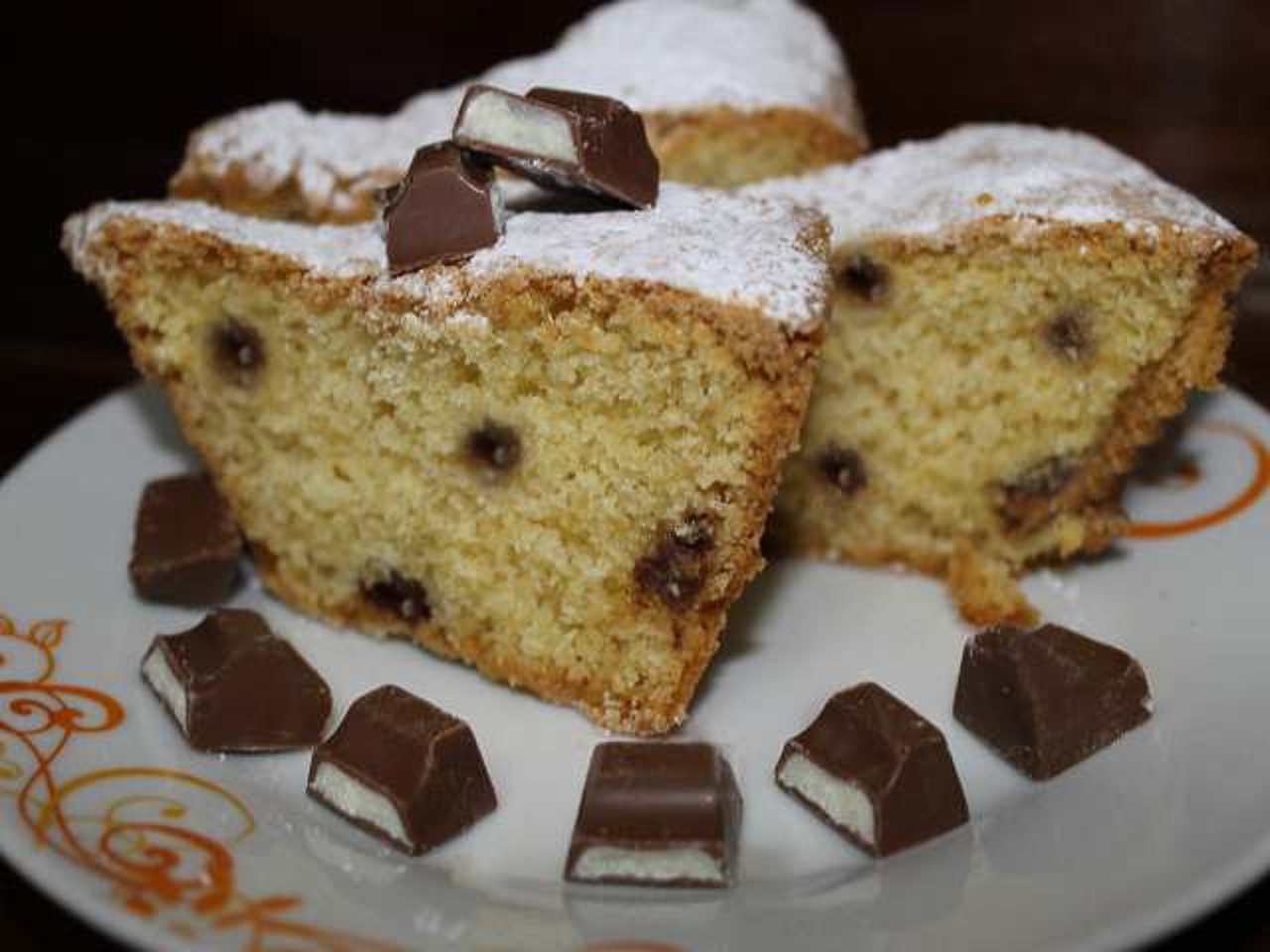 Torta kinder