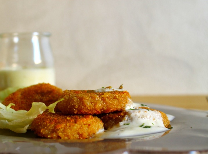 polpette di cous cous