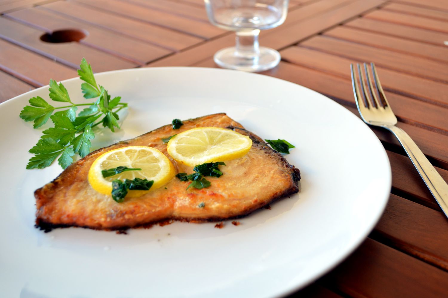 pesce spada al forno