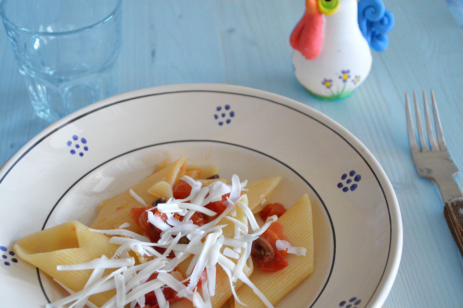Pasta alla barese