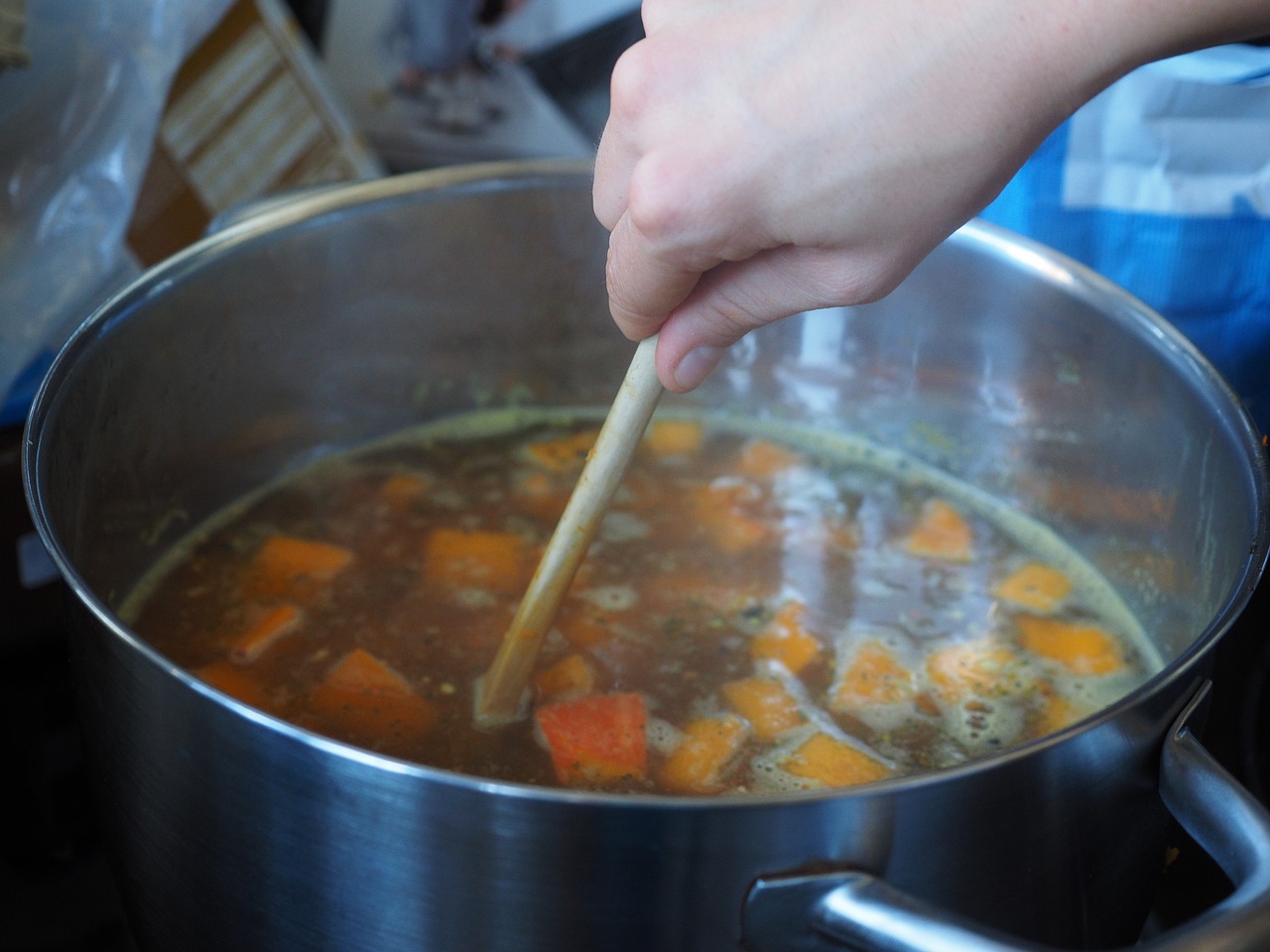 Brodo vegetale