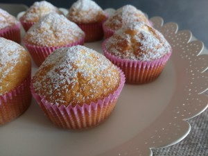 muffin allo yogurt