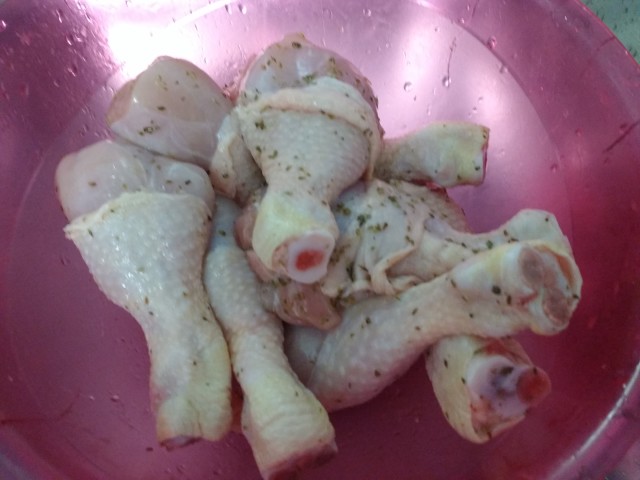 preparazione-cosce-di-pollo-al-forno1
