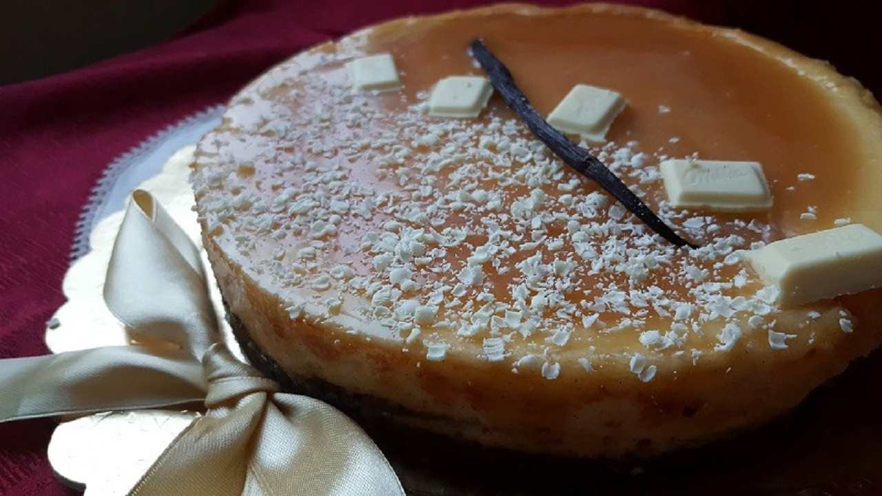 cheesecake alla ricotta