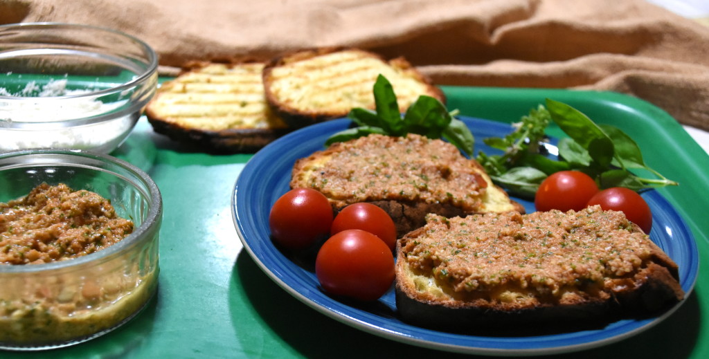 pesto alla trapanese