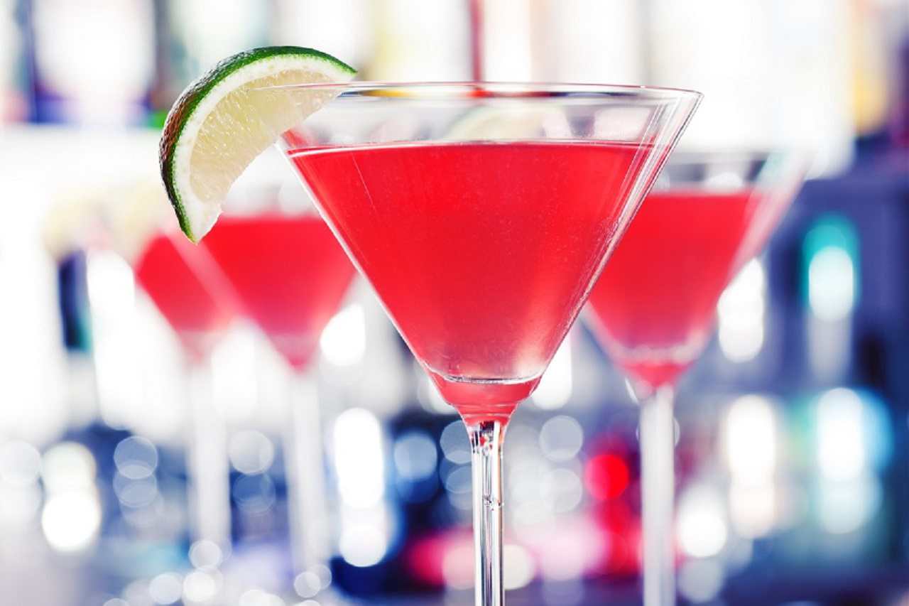 cosmopolitan cocktail