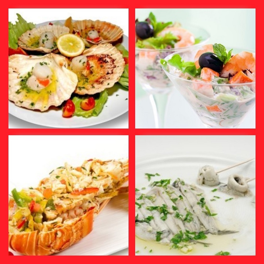 antipasti di natale