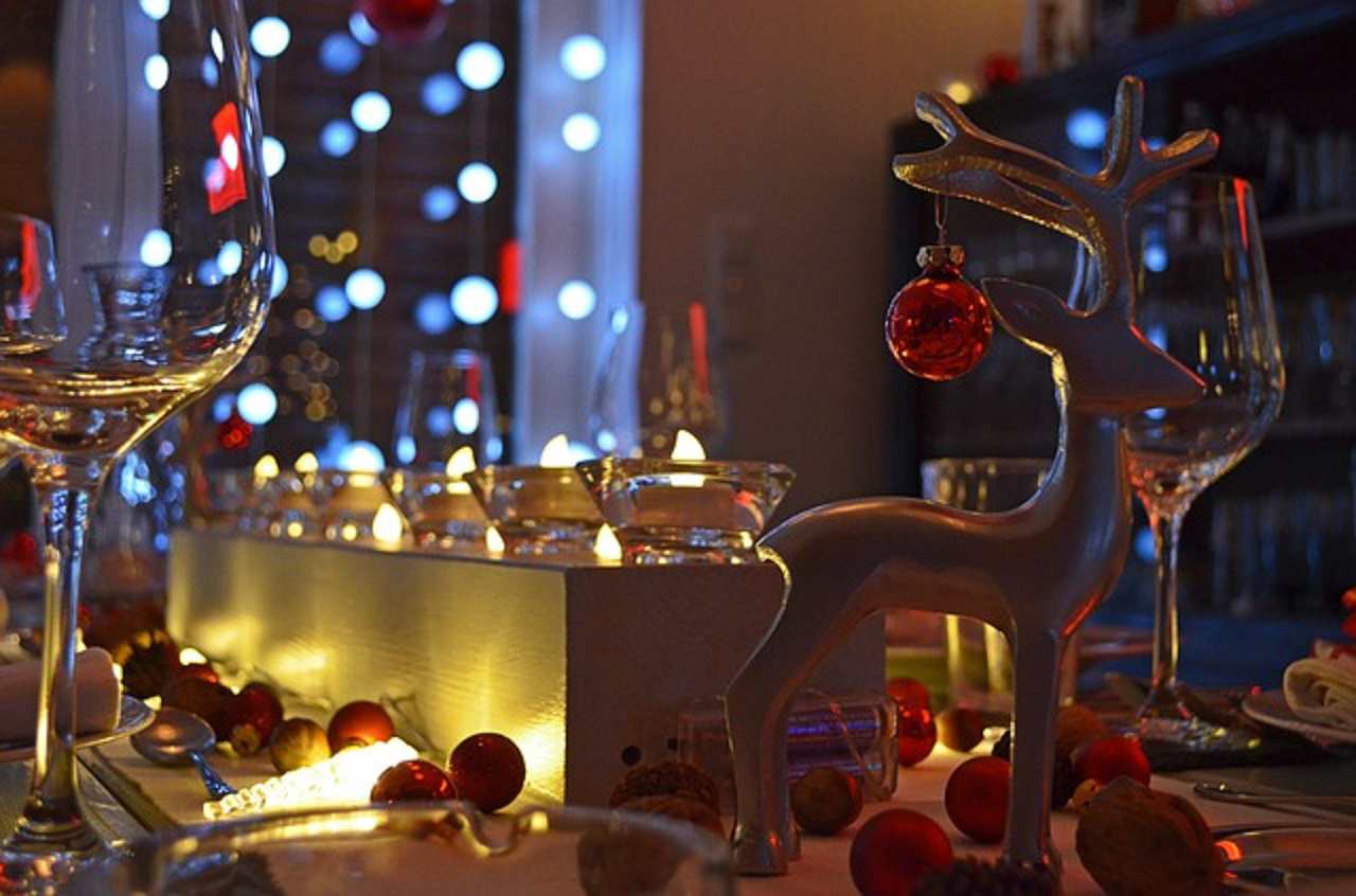 antipasti di natale