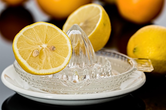 acqua e limone