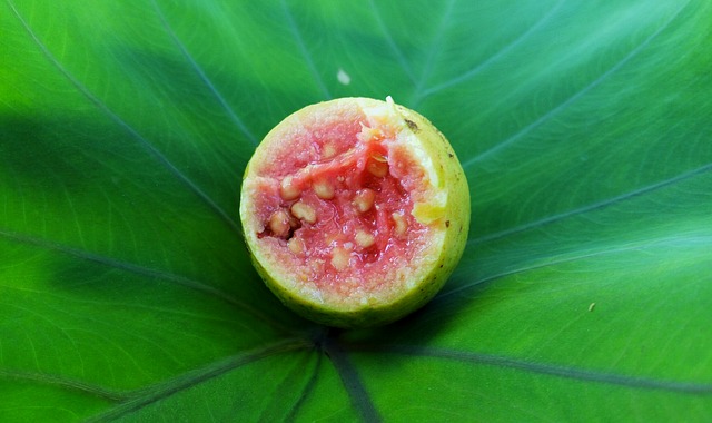 guava frutta esotica