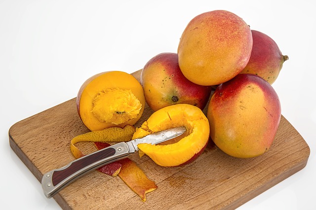 mango frutta esotica