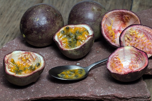 passion fruit frutta esotica