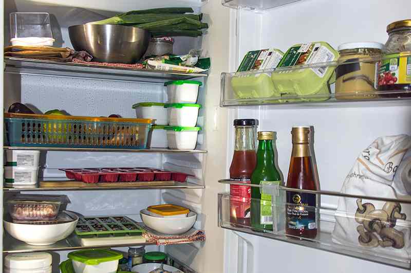 alimenti da non tenere in frigo