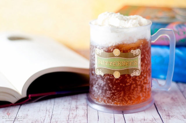 Burrobirra con la ricetta originale di Harry Potter - BurroFuso