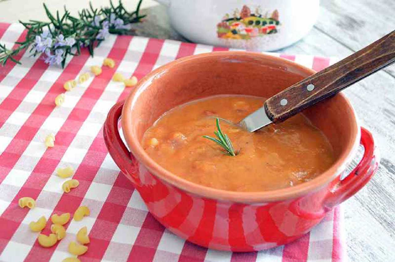 pasta e fagioli