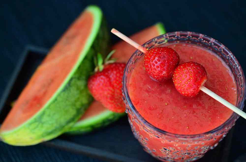 ricette anguria