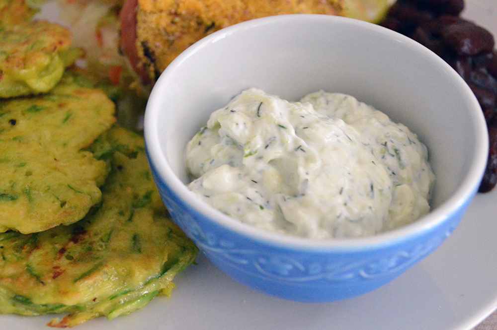 tzatziki