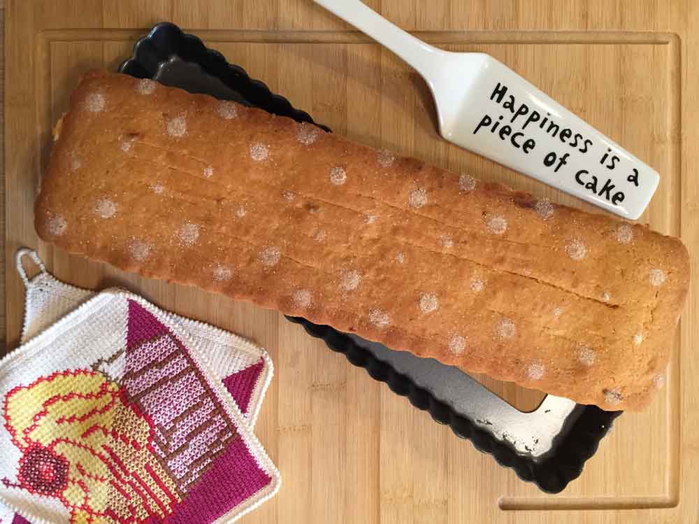 crostata morbida