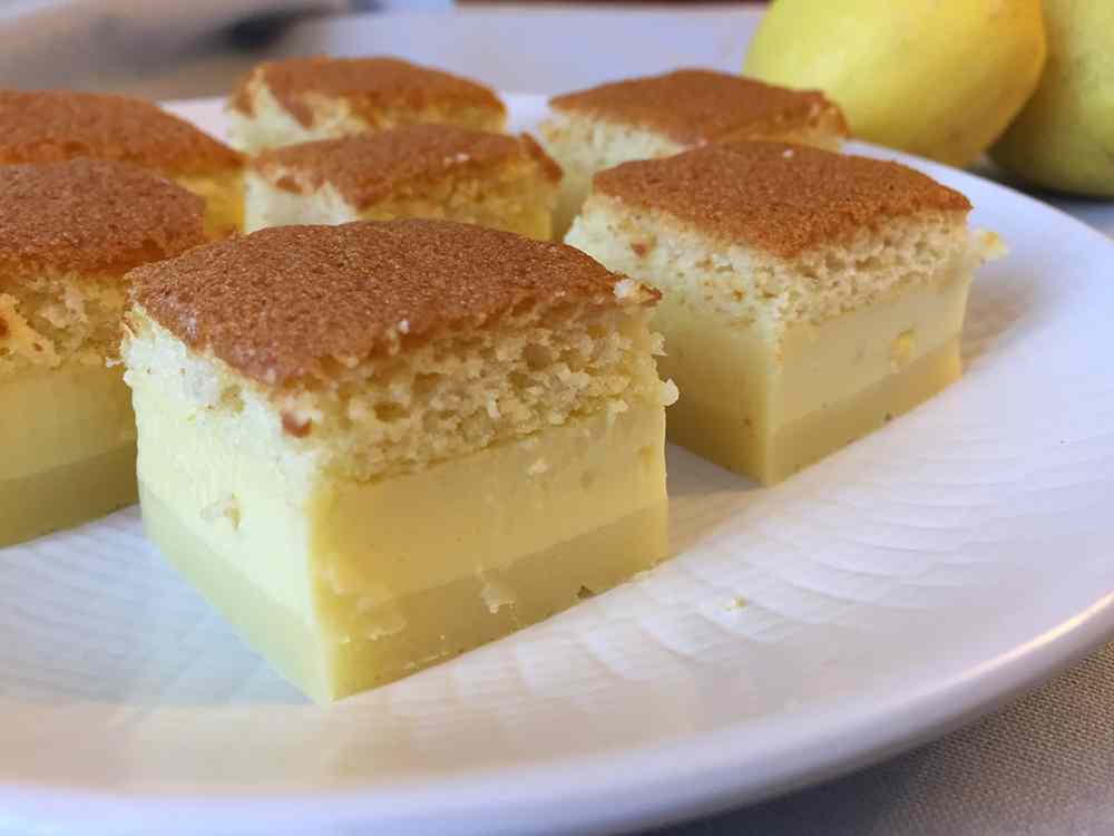 Torta Magica In Un Morso 3 Consistenze Burrofuso