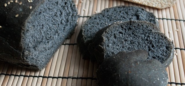 pane nero