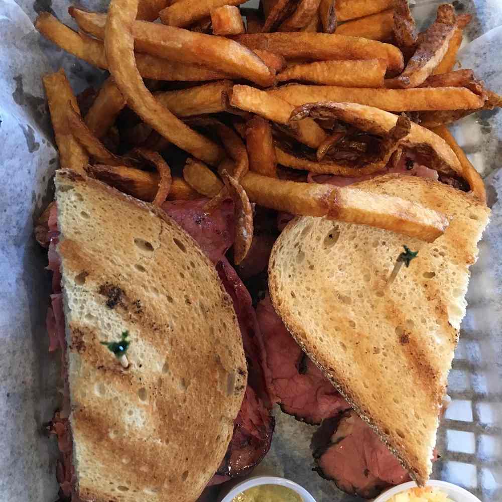 pastrami