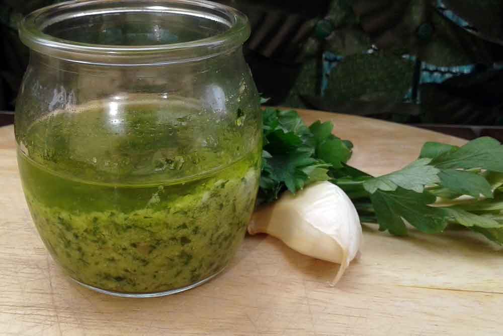 salsa verde