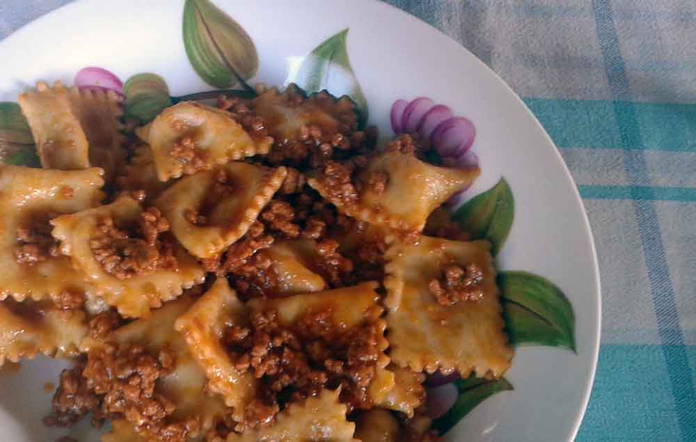 tortelli di patate