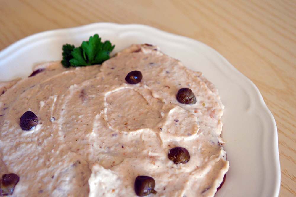 seitan tonnato