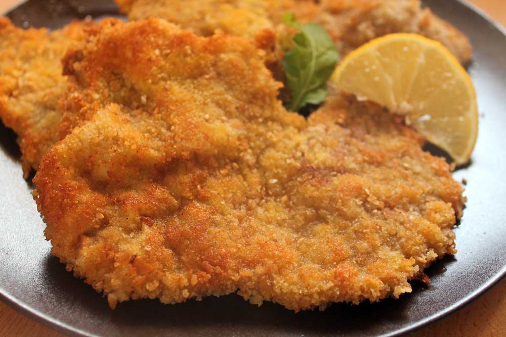 cotoletta alla milanese