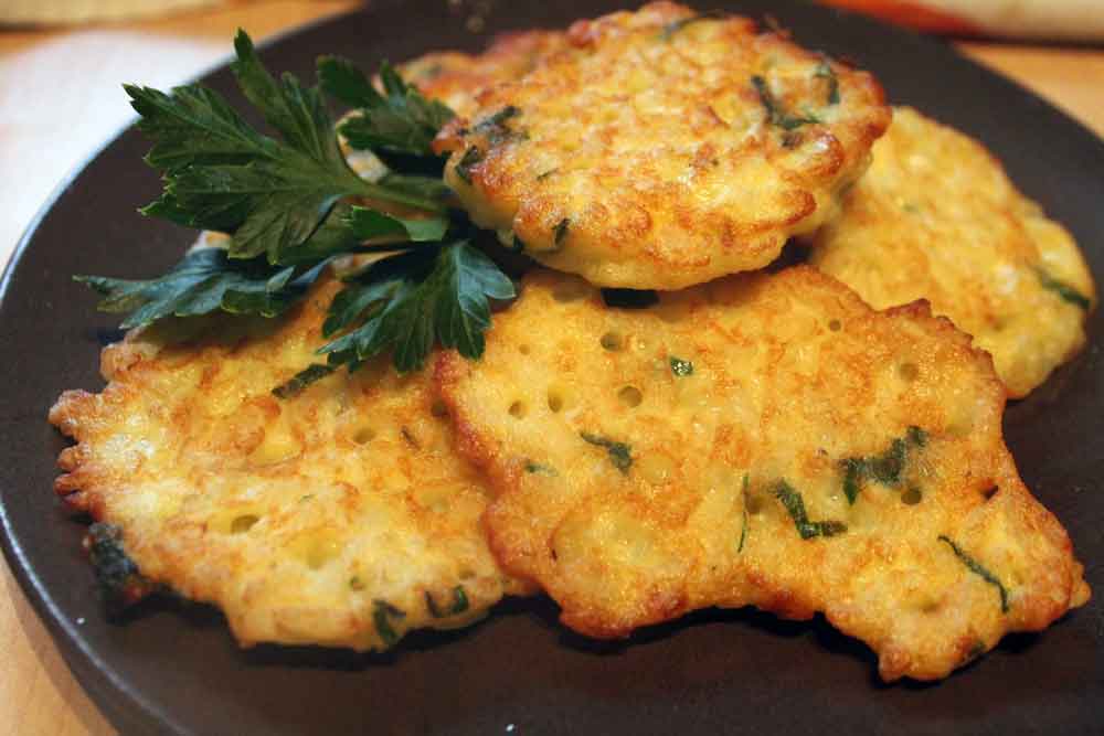 frittelle di riso