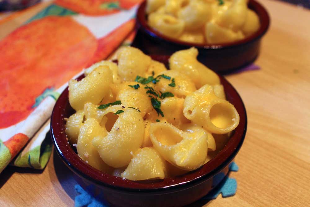 mac and cheese