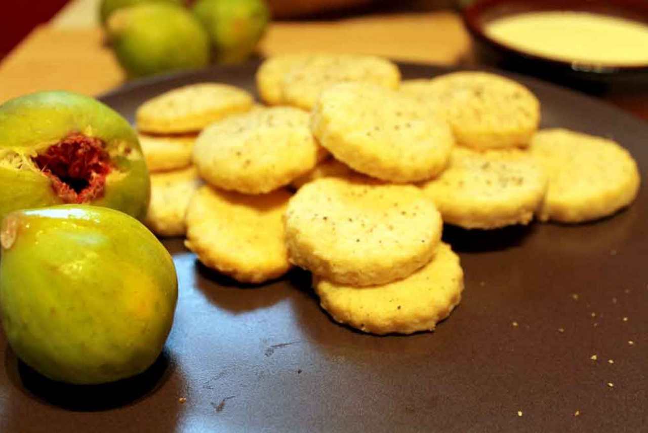 biscotti salati