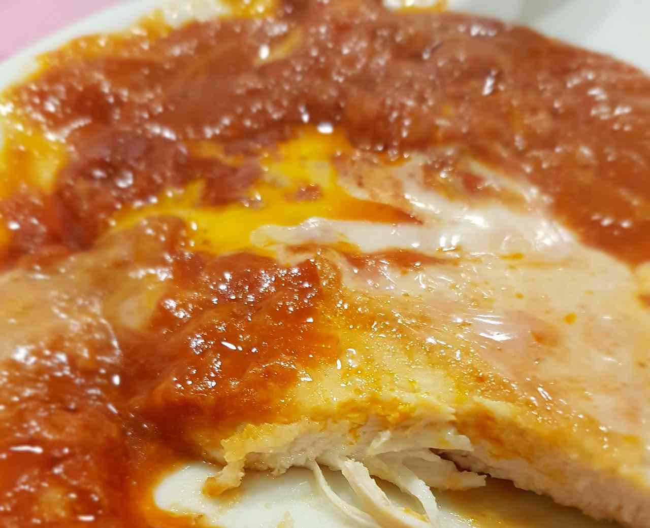 pollo alla pizzaiola