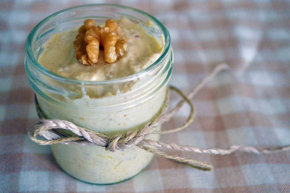 salsa di noci