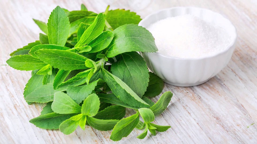 stevia sosituisce lo zucchero