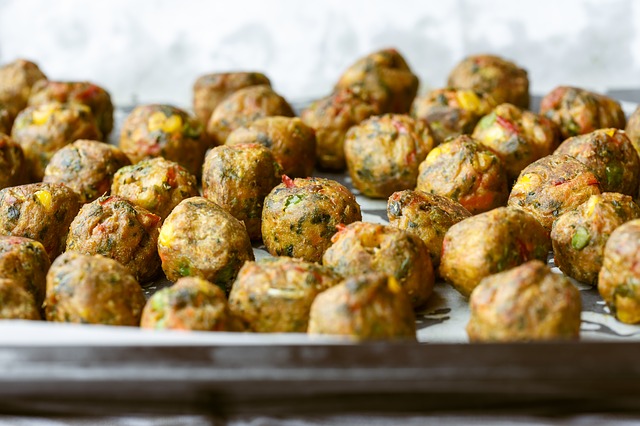 ricette quinoa polpette