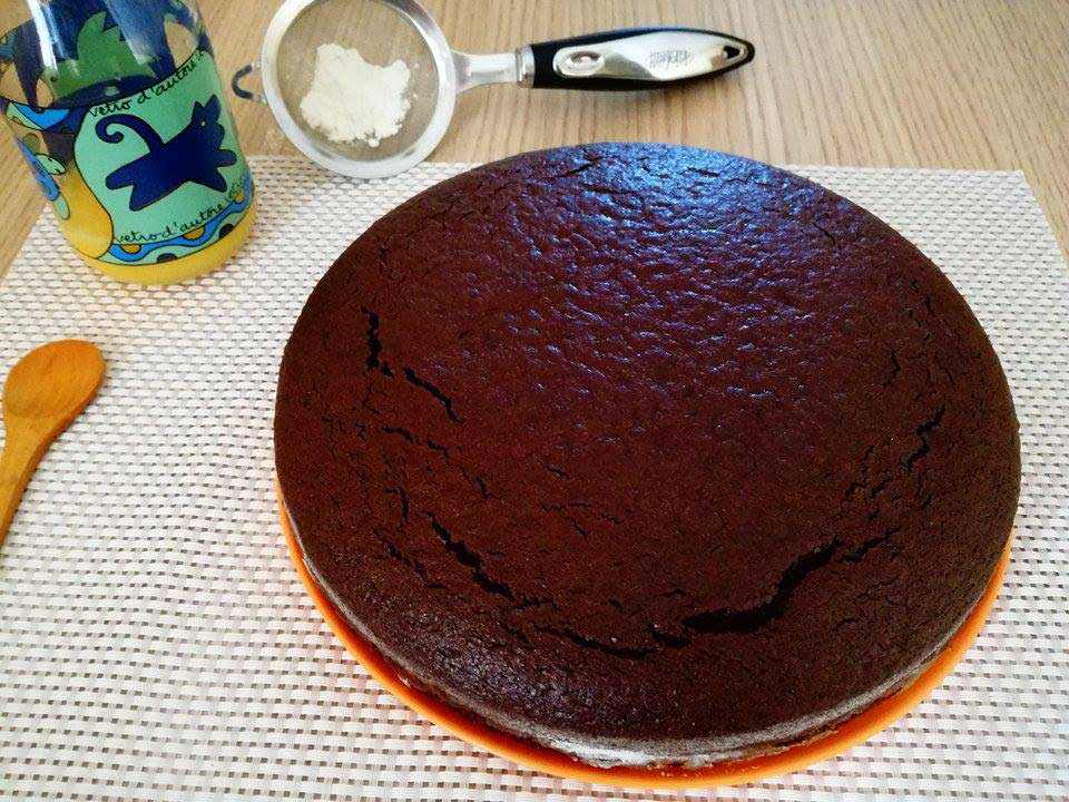 torta 5 minuti