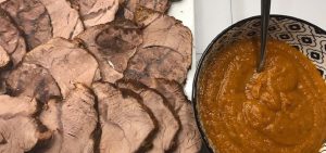 Arrosto di vitello