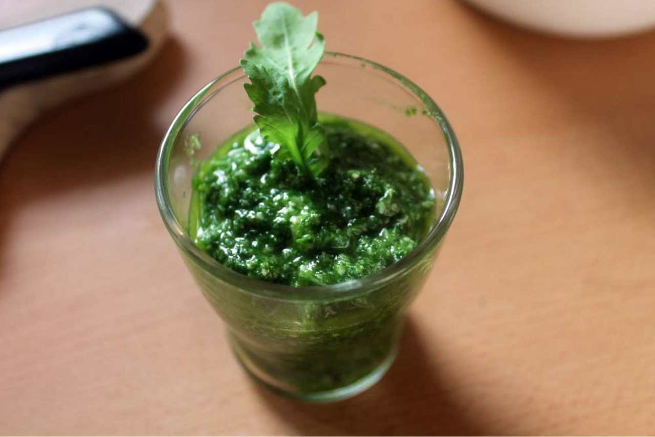 pesto di rucola