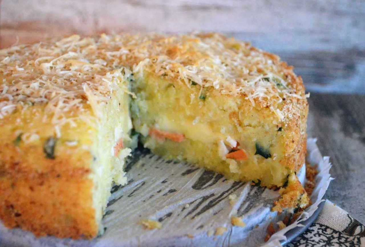 sformato di patate