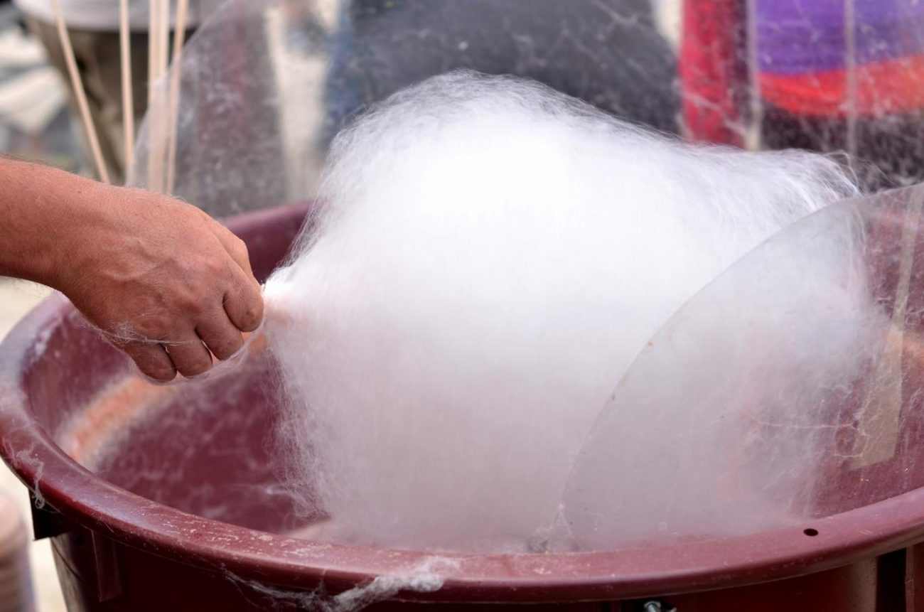Sentire Odore Di Zucchero Filato Significato Come preparare lo zucchero filato con e senza macchina - BurroFuso