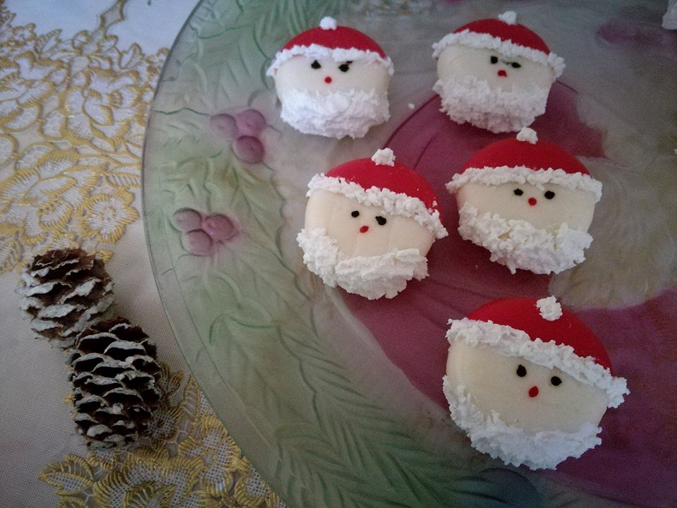 babybel babbo natale