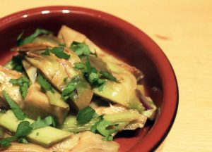 carciofi in padella