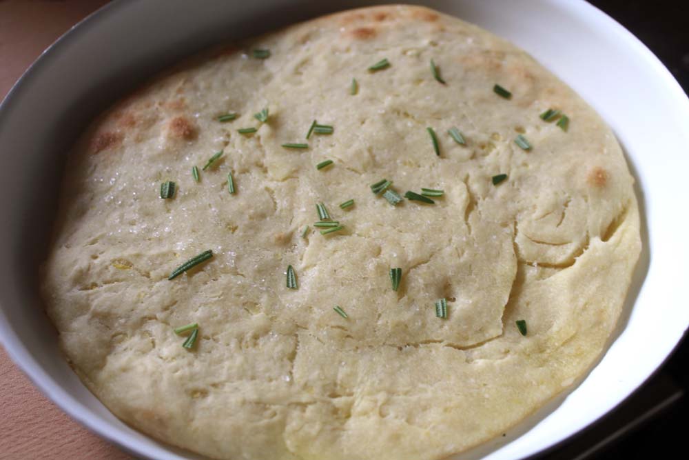 focaccia di patate